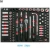Import Auto fast car repair tool set 158pcs in promotion from China