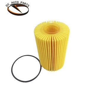 Auto oil filter 04152-38020 for Japanese cars
