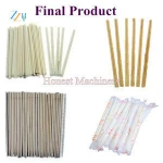 Automatic Bamboo Chopstick Making Machine / Electric Chopstick Making Machine