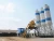 Import Automatic batching plant price list small aggregate mixing plant from China