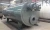 Import Automatic oil/gas-fired steam/water tube boiler with water pump from China