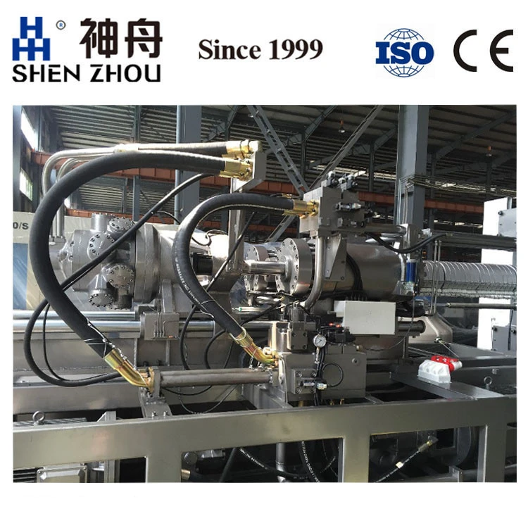 Automatic Plastic Spoon/Plate/Fork Making Injection Molding Machinery