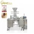Automatic Premade Standing Up Pouch Milk Powder and Plastic Spoon Packing Machine