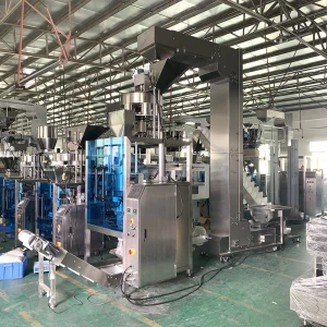 automatic rice filling and packaging machine grain arroz packing machinery