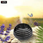 Automatic Rotation Aroma Auto Car Air Freshener