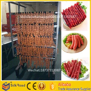 Automatic sausage stuffer/industrial sausage filling machine for sale