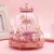 Import Automatic Snowflake Crystal Ball Music Box Carousel Music Box Birthday Gift Girl Girlfriend Child Valentine&#x27;s Day from China