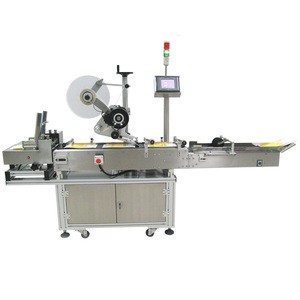 Automatic Sticker Labelling Machine For Round Bottle Or Other Round Containers Label