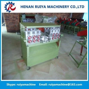 automatic toothpick production line bamboo toothpick making machine