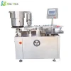 Automatic vial plastic bottle capping machine,vial crimping machine for powder and liquid