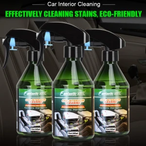 Automotive Interior Cleaner car detailing super effective eco friendly anti stains car interior cleaner