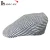 Import Autumn cotton casquette fashion unisex striped winter hat beret cap from China