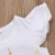 Import Autumn Long Sleeve Unicorn Ruffle Raglan Bodysuit Cotton Baby Romper from China