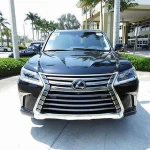 Available in New/usedLexuss LX 570 Base