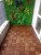 Import B4390 Acacia Wood Interlocking Deck Tiles, Plastic wood composite interlock deck tile or Plastic Decking Flooring Tiles from Vietnam