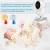 Import Baby Camera Monitor VOX4.3inch Lcd Display Digital 2.4Ghz 1080P HD Crying Detection Baby Monitor from China