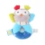 Import Baby soft plush baby rattle toys soft toys with high quality from China