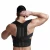 Import Back Pain Relief Shoulder Clavicle Upper Back Brace Elastic Adjustable Back Spine Support Posture Corrector from China