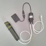 backpack hiking army t sports water filter straw