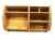 Import Bamboo Desktop Organizer box Storage Caddy with Drawer from China