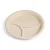Import Bamboo  tableware Eco Plates Biodegradable Compostable Eco-friendly Plate dish and Plate from China