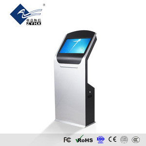 Bank/Hospital/Clinic/Healthcare and etc Service Counter Wireless Query Display Self-service equipment