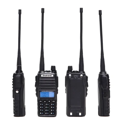 Baofeng UV-82 Handheld Walkie Talkie Long Range UV82 Two Way Radio Baofeng