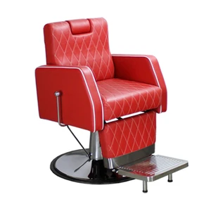 Barbershop Supplies Factory Direct Salon New Modern Luxury Salon Barber Chairs
