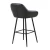 Import Barstools High Bar stool Pu leather cover Upholstered bar stool from China