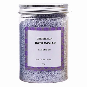 Bath Caviar Olive Oil Capsules For Soaking Deeply Moisture Hot Sale Spa Capsule