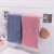 Import bathroom accessories self-adhesive single pole towel rack space aluminum towel bar from China