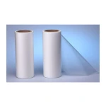 BATU 75/100 micron High Quality pet heat transfer film For Garment