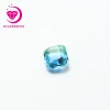 Beautiful crystal glass gem Artificial tourmaline stones