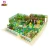 Import Beautiful ocean electric soft children commercial indoor playground with metal sponge wood pvc from China