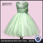Beauty Princess One Piece Baby Girl Flower Dress Girl Party Dress Birthday Kids Children Frocks Dress Sleeveless