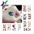 Import Beauty Removable Waterproof Temporary Tattoo 3D Butterfly Tattoo Body Art Sticker from China