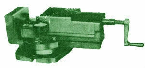 Bench Vice ( Machine Tool and Milling Accessory