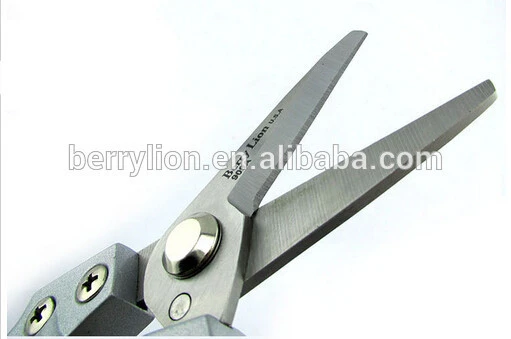 Berrylion 200mm gardening stainless steel scissor, professional pruning shear