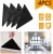 Import Best 4 In 1 Anti Curling Pad Non-Slip Washable Gripper Carpet Corner Protectors Keep Your Rug In Place from China