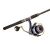 Import Best bait fishing reel 6000 spinning for saltwater from China