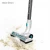 Import Best Clean Strong Suction Power Cordless Vacuum Cleaner CE Certification Portable Vacuum Cleaner Cyclone Dry Battery Hand Held / from China