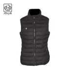 Best Electric Heated Mens Vest Fleece Liner For Motorcycle Ski Fishing