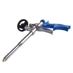 best Plastic hot sales steel tube New style heavy duty spray foam spray gun