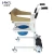 Import Best Portable Commode Chair With Back Shower Bench Patient Lift Slings from China