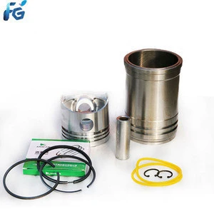 Best Quality Made In China For Agricultural Machine Cylinder Liner JD35