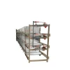 Best quality quail cages for egg production
