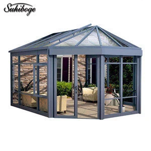 best quality winter garden/sunrooms glass houses