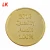 Import Best Quality Zinc Alloy Metal Crafts british gold coins from China