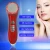 Import Best Sale Vibration Iontophoresis Instrument Cleansing Electric Face Lifting Home Beauty Equipment from China