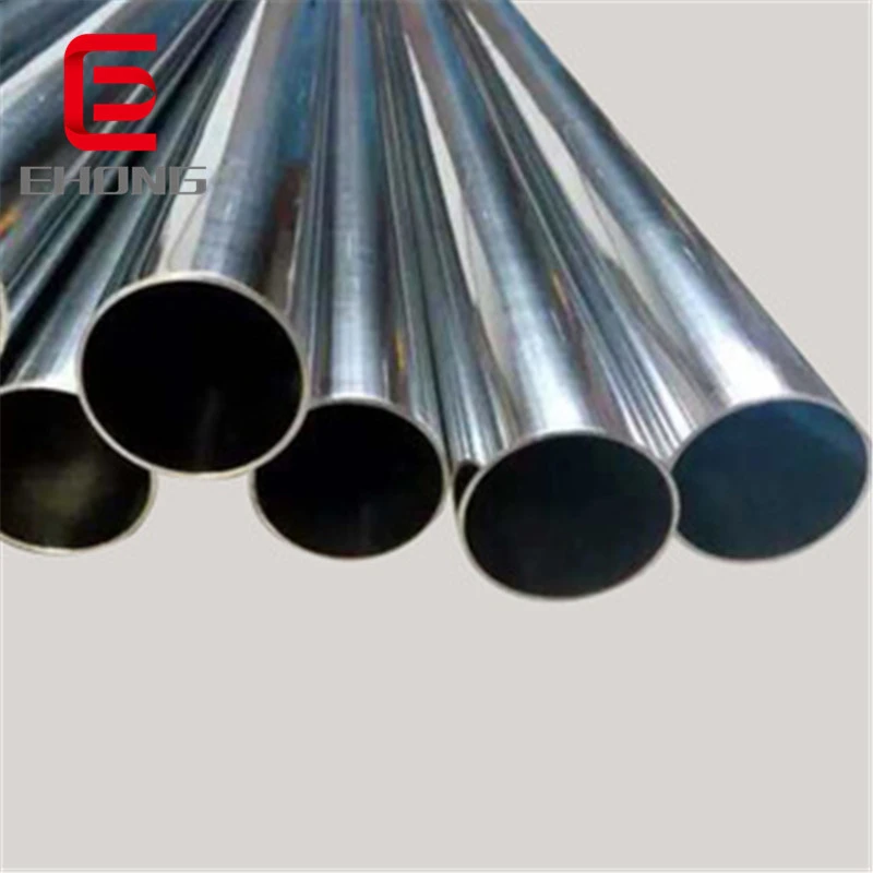 Best selling 304 Stainless Steel round pipe